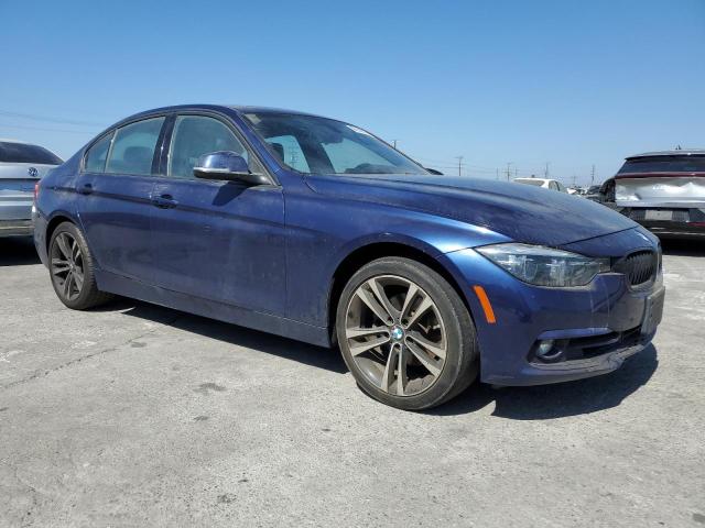 2018 BMW 3 series