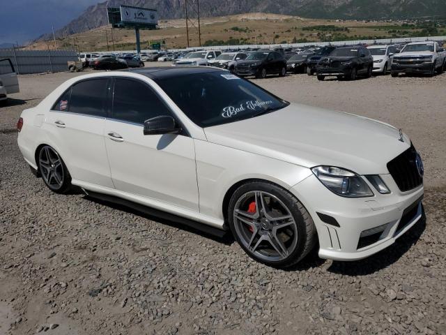 2012 Mercedes-benz E-class
