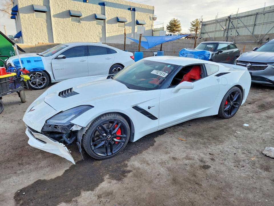2014 Chevrolet Corvette