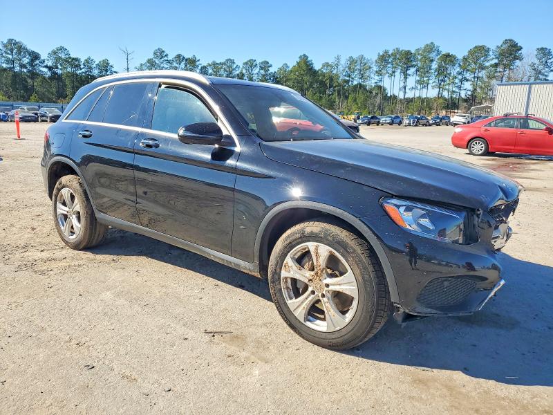 2018 Mercedes-benz Glc