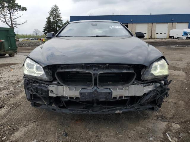 2014 BMW 6 series