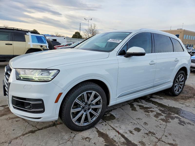 2018 Audi Q7