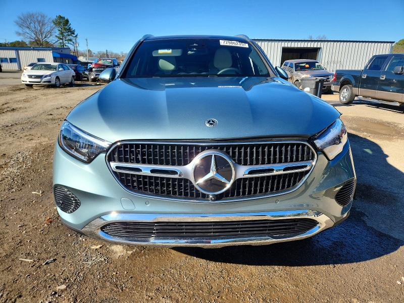 2026 Mercedes-benz Glc