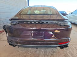 
										2023 Porsche Panamera full									
