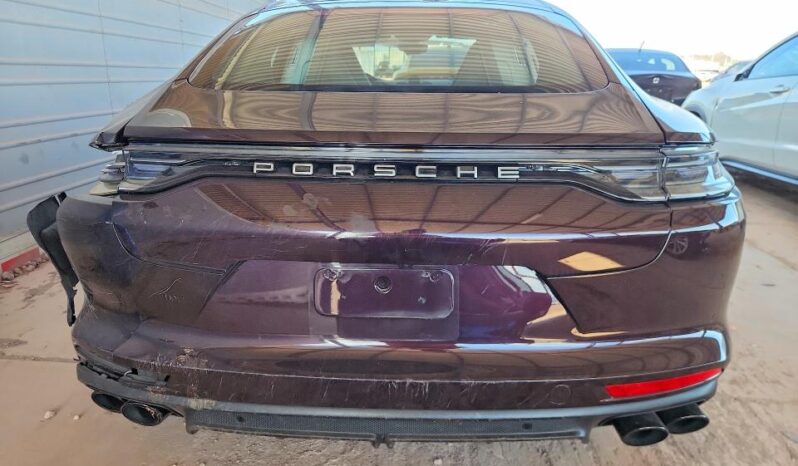 
								2023 Porsche Panamera full									