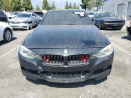 
										2015 BMW 3 series full									