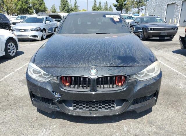 
								2015 BMW 3 series full									