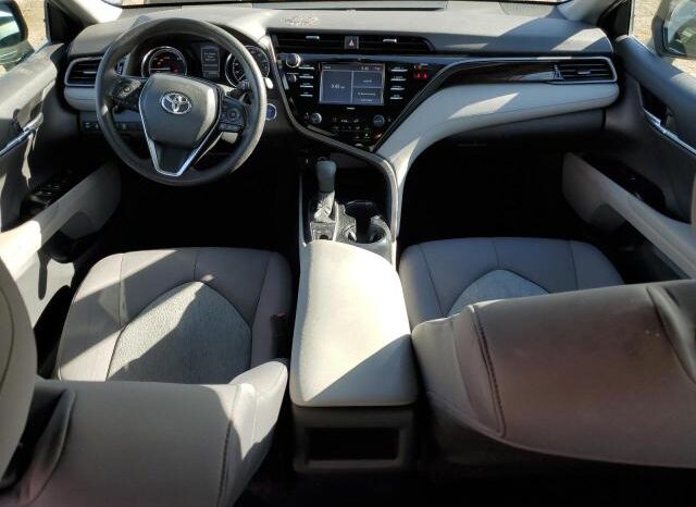 
								2020 Toyota Camry full									