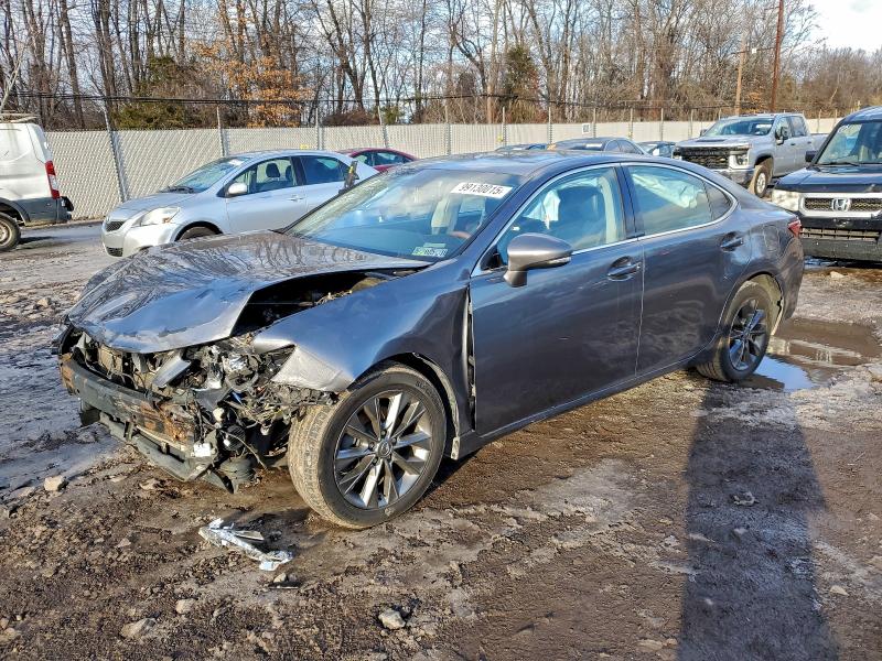 2013 Lexus Es 300h