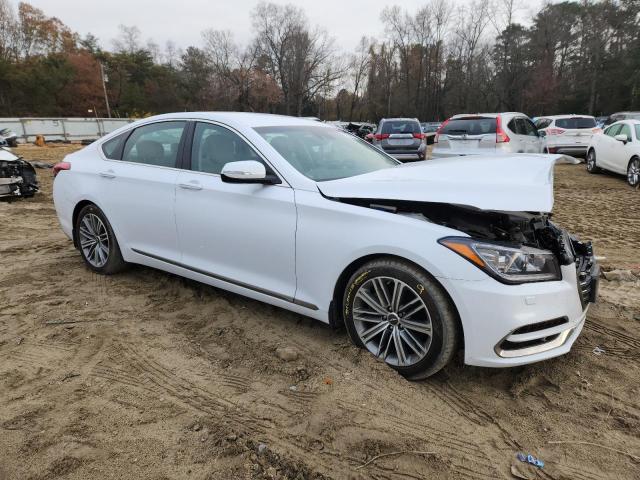 2018 Genesis G80