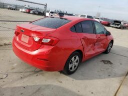 
										2016 Chevrolet Cruze full									