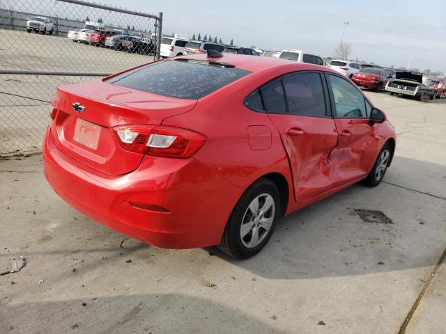 2016 Chevrolet Cruze