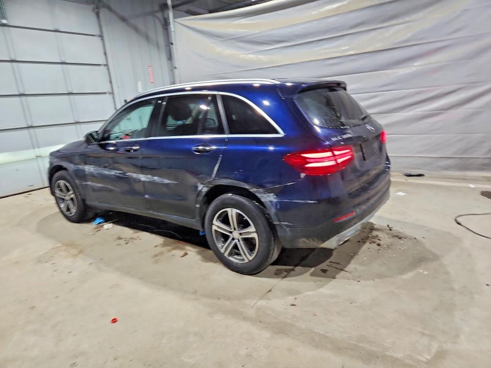 2017 Mercedes-benz Glc