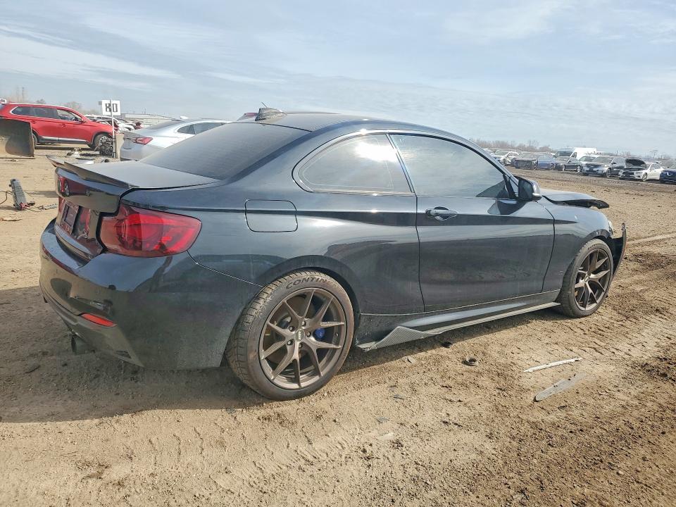 2016 BMW M2