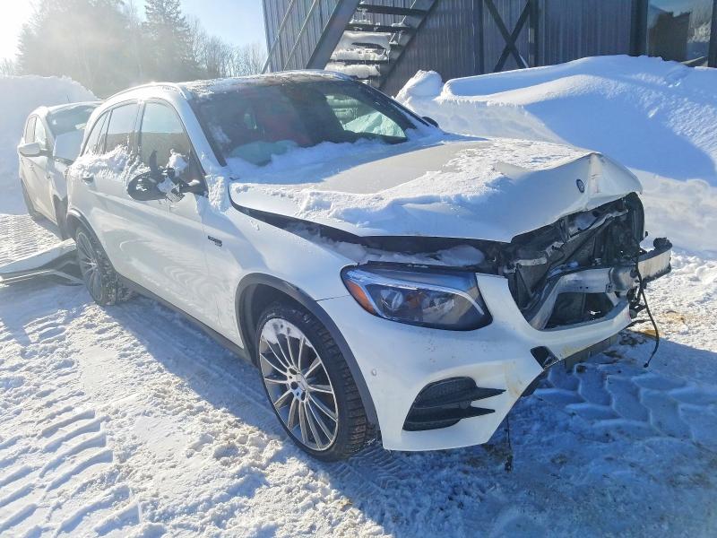 2017 Mercedes-benz Glc