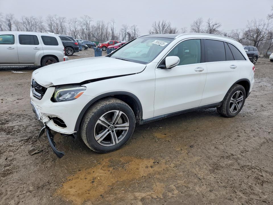 2019 Mercedes-benz Glc