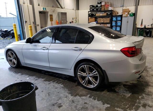 
								2016 BMW 3 series full									