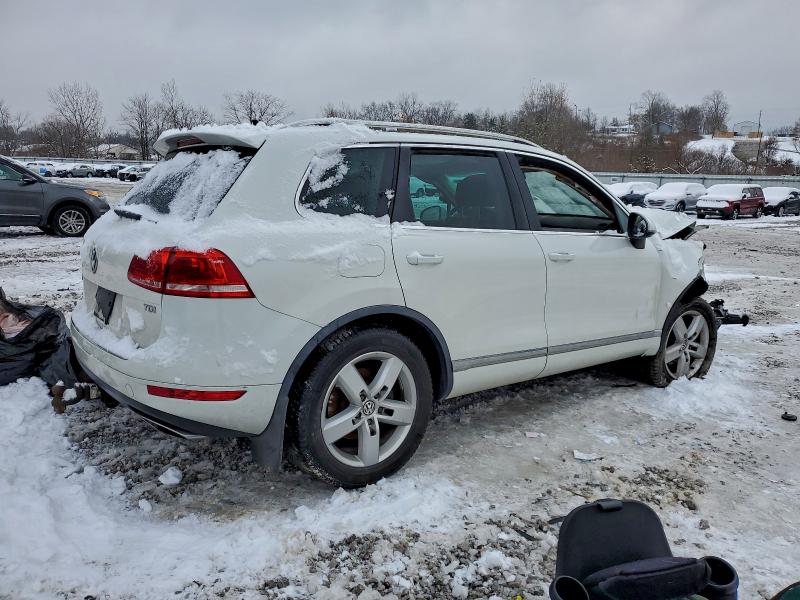 2014 Volkswagen Touareg