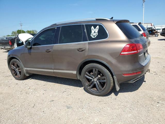 2014 Volkswagen Touareg