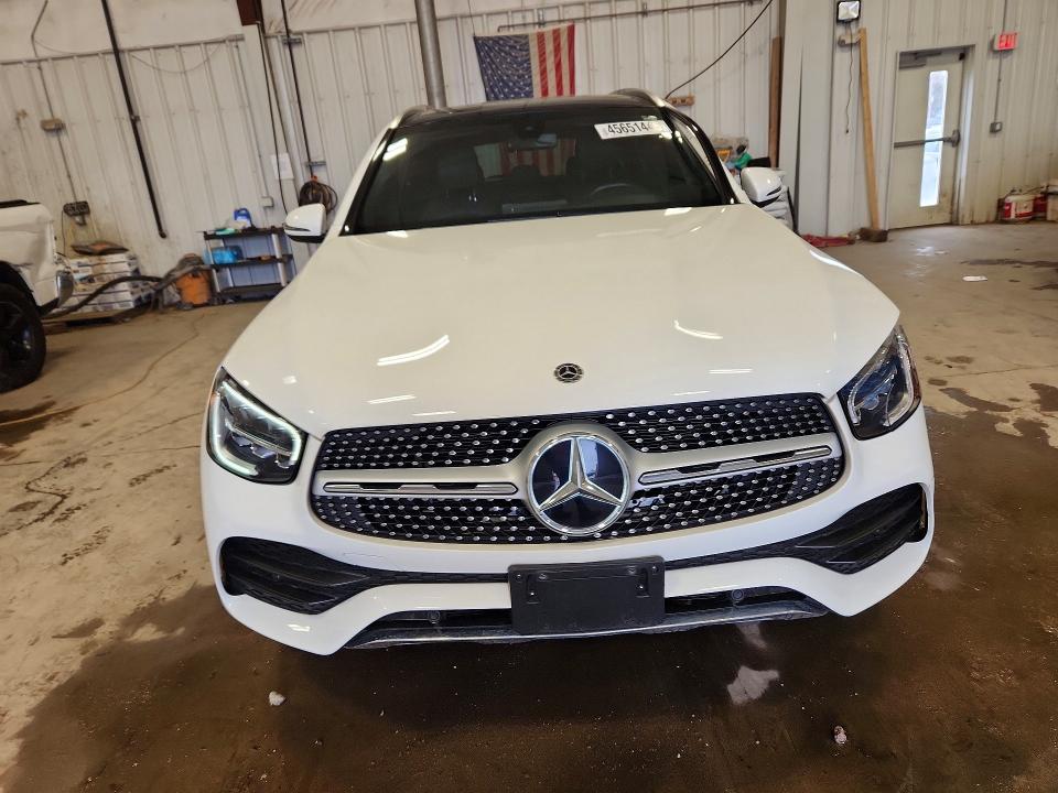 2020 Mercedes-benz Glc