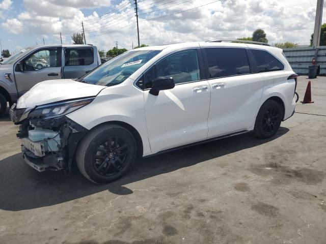 2022 Toyota Sienna