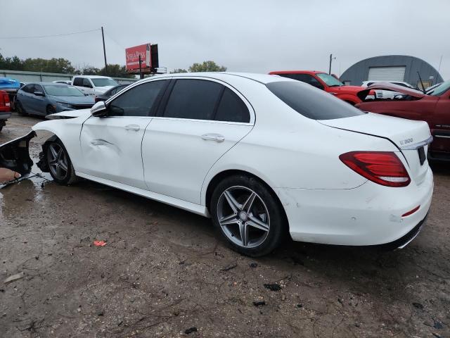 2017 Mercedes-benz E-class