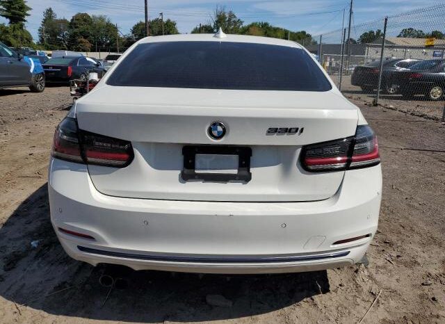 
								2016 BMW 3 series full									