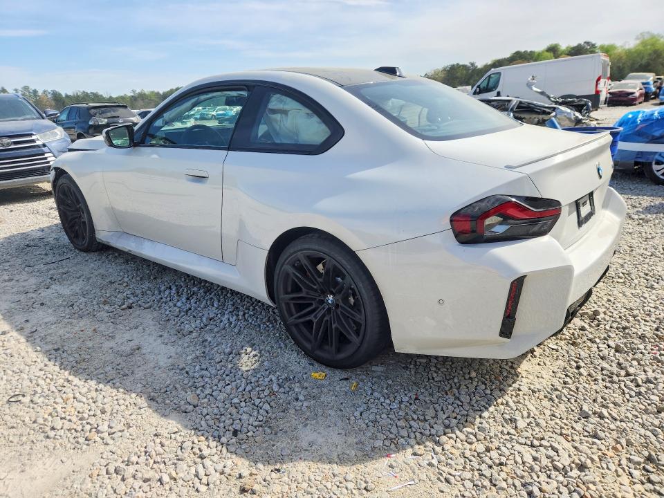 2026 BMW M2