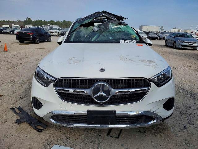 2025 Mercedes-benz Glc