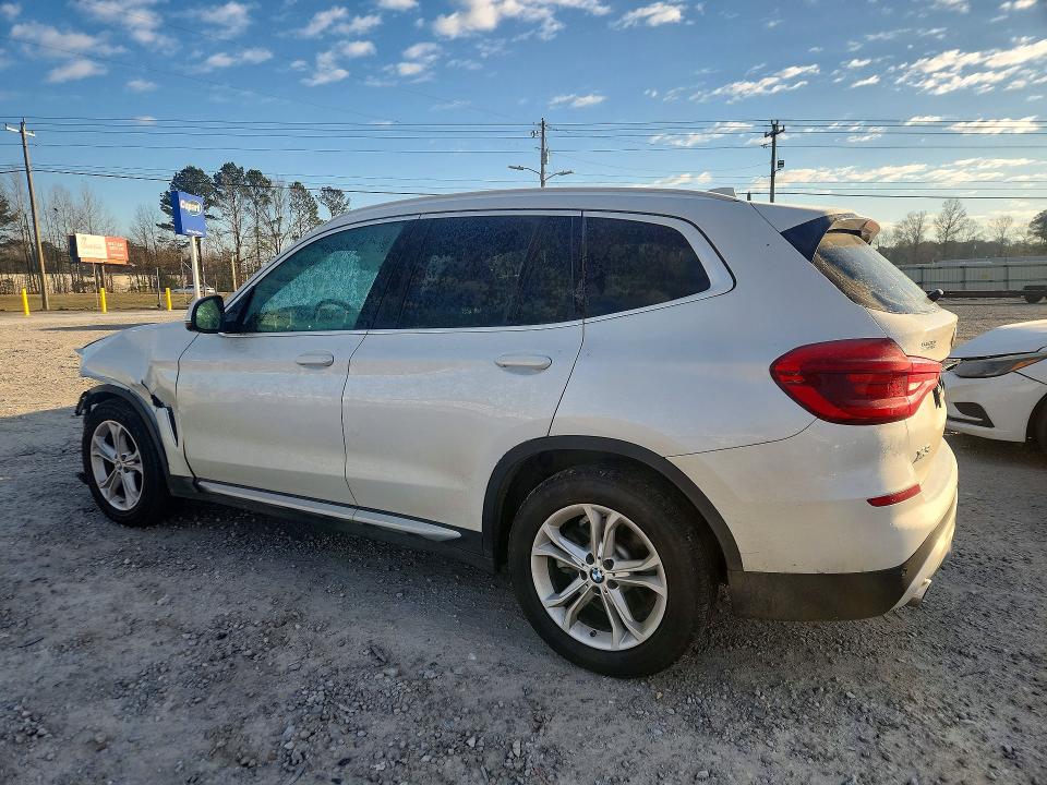 2019 BMW X3