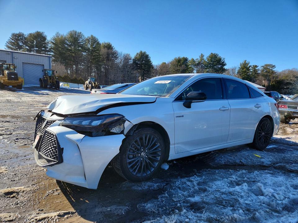 2021 Toyota Avalon