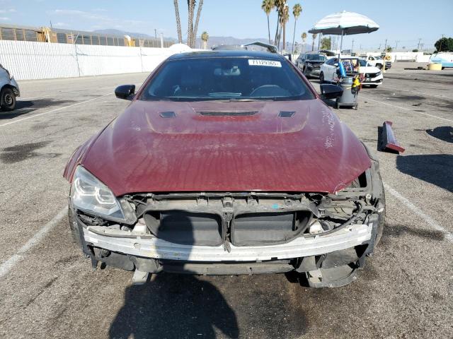 2013 BMW 6 series