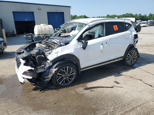 2020 Hyundai Tucson