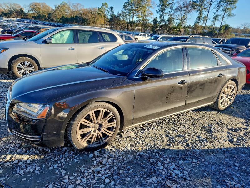 2013 Audi A8