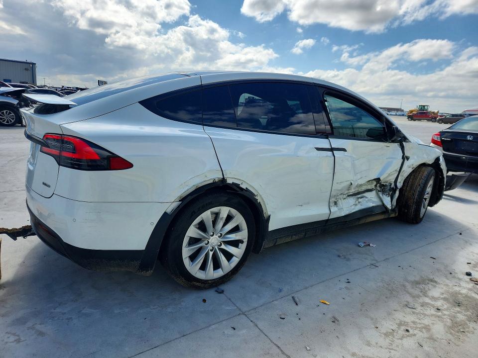 2018 Tesla Model x