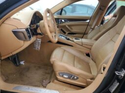 
										2011 Porsche Panamera full									