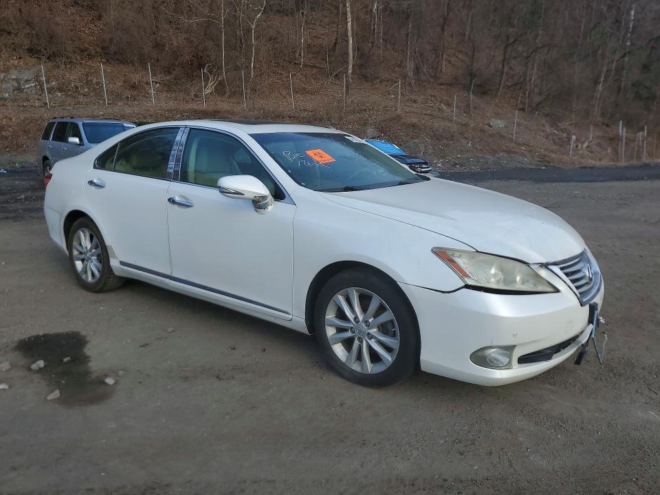 2010 Lexus Es 350
