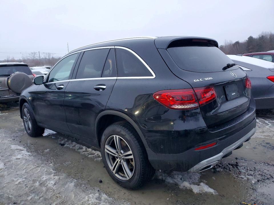 2020 Mercedes-benz Glc