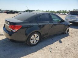 
										2015 Chevrolet Cruze full									