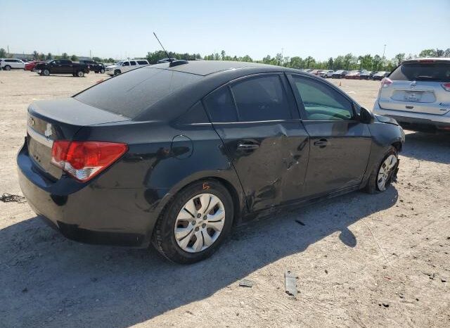 
								2015 Chevrolet Cruze full									
