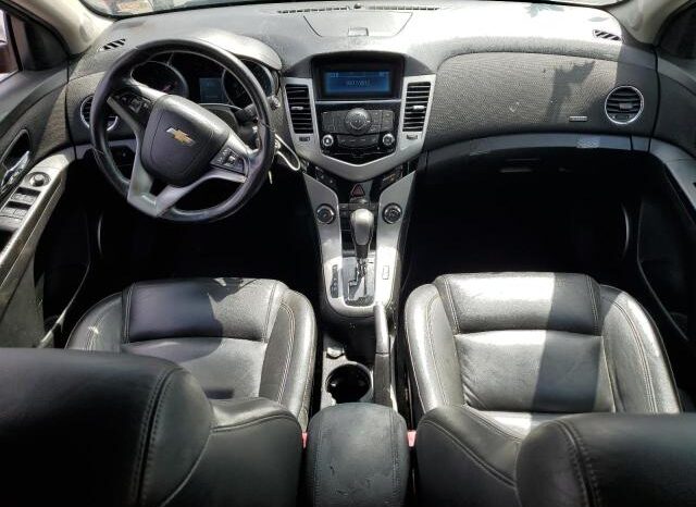 
								2012 Chevrolet Cruze full									