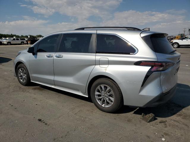2023 Toyota Sienna