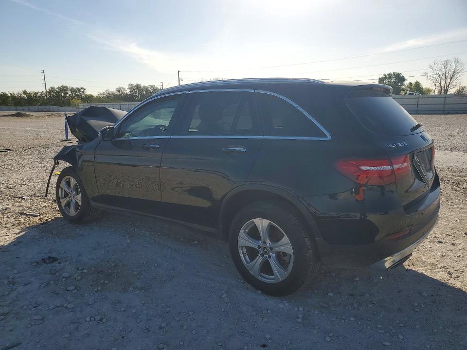 2018 Mercedes-benz Glc