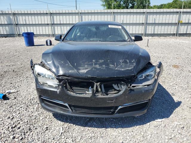 2013 BMW 6 series