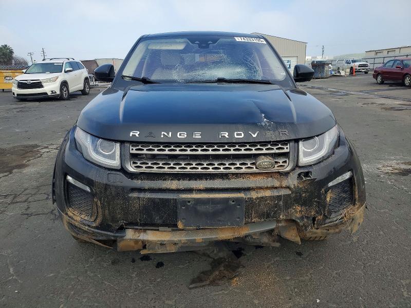 2019 Land rover RANGE ROVER