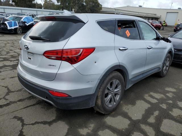 2016 Hyundai Santa fe
