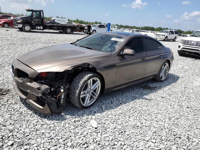 2014 BMW 6 series