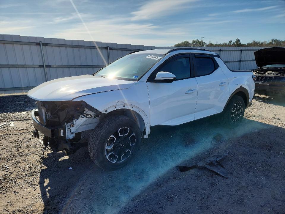 2023 Hyundai Santa cruz
