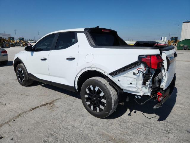 2025 Hyundai Santa cruz