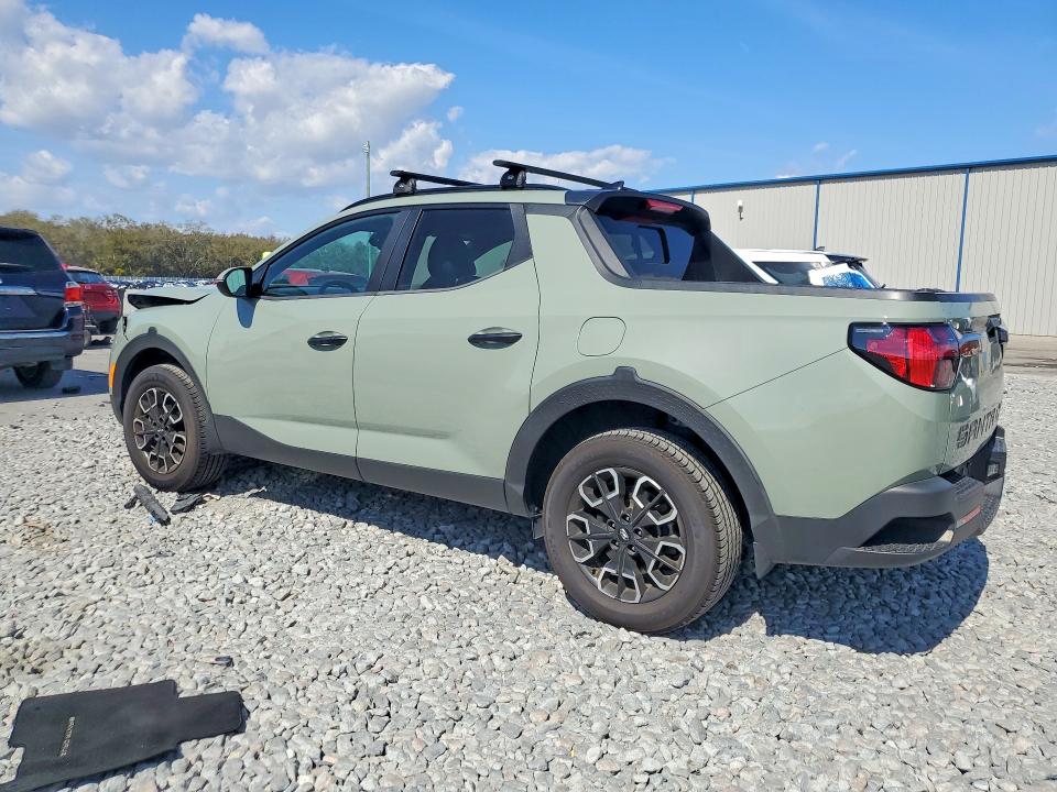 2022 Hyundai Santa cruz
